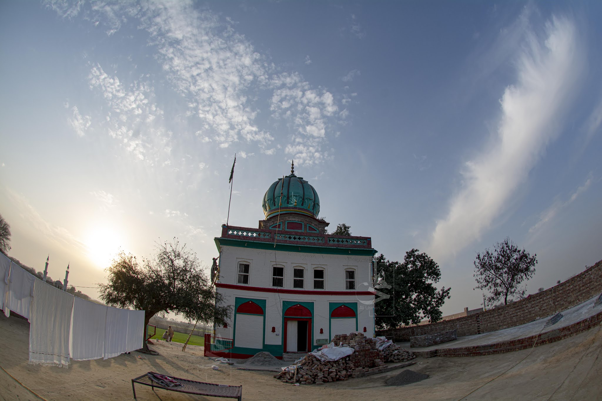 Historical Places of Kasur