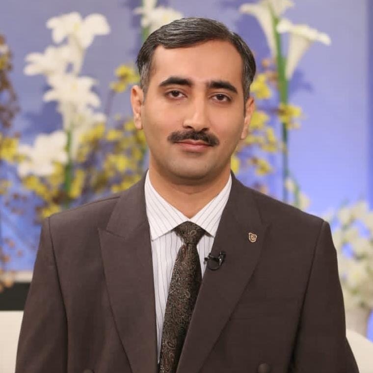 Amjad Zafar Ali